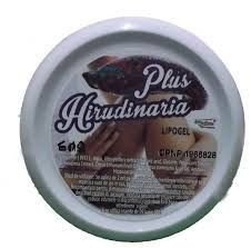 PLUS HIRUDINARIA -CREMA Varice Cu lipitori 1+1 Gratuit foto