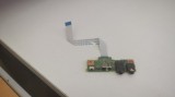 Cumpara ieftin Modul Audio + IR + Switch Board Laptop Fujitsu Lifebook E Series E8010 WL1