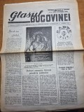 ziarul glasul bucovinei 24 martie 1990