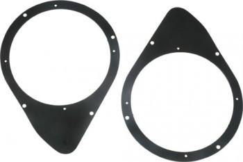 Cadru difuzor 165mm Fiat Fiat Stilo 2001- Fiat Stilo spate foto