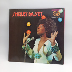 2 x LP: Shirley Bassey ‎– Shirley Bassey, 1974 vinyl PFP FGermania NM/VG+