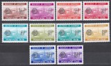 Guernsey 1977 - Portul Postfris din Guernsey - Timbre de taxă, MNH
