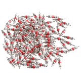 Cumpara ieftin Set 100 ventile pentru valve auto, moto, camioane, autoutilitare si utilaje agricole