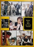 Cumpara ieftin Revista Cinema Nr. 10 Octombrie 1975 Brosata 34 x 26 cm Romana Carte Arta Film Romana