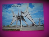 HOPCT 7412 ALEXANDER CALDER -MONTREAL QUEBEC -CANADA -AMERICA DE NORD -NECIRCULATA