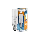 Bec hota E14 40W 25x86mm DR. FISCHER compatibil Electrolux, Whirlpool, Elektro Helios