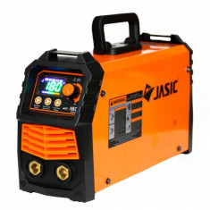 Jasic ARC 180 LED SYNERGIC - Aparat de sudura tip invertor WeldLand Equipment