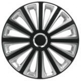 Capace roti auto Trend RC 4buc - Negru/Argintiu - 16&#039;&#039; ManiaMall Cars