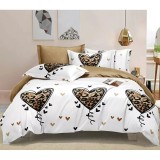 Cumpara ieftin Lenjerie de Pat Bumbac Finet 6 Piese - PUC265