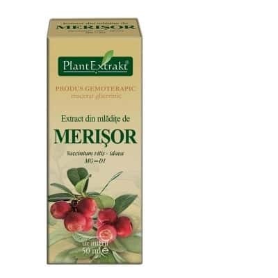 Extract din mlădiţe de MERIŞOR, 50 ml, Plant Extrakt Extract din mlădiţe de MERIŞOR, 50 ml, Plant Extrakt