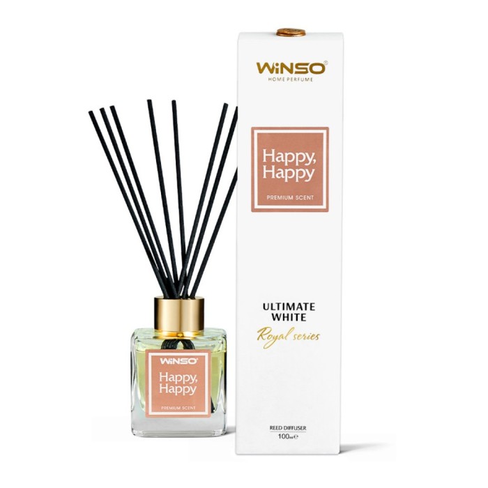 Odorizant Winso Happy Happy Ultimate White Royal Series 100 ml