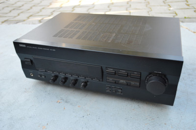 Amplificator Yamaha RX-396 RDS foto