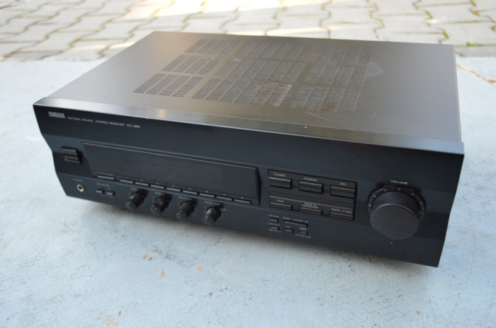 Amplificator Yamaha RX-396 RDS