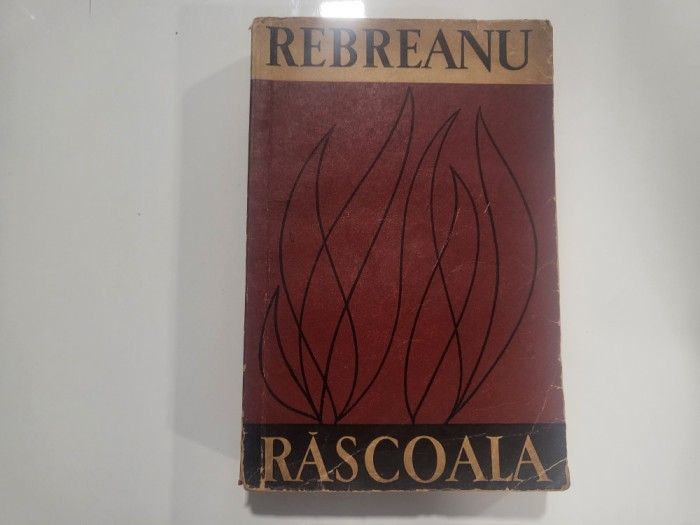 Rascoala de L.Rebreanu
