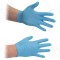 Mănuşi de protecţie ESD L 50set Nitril Cleanroom STATICTEC
