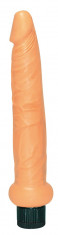 Vibrator anal vaginal &amp;icirc;ngust vaginal membru penisului 19cm foto