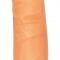 Vibrator anal vaginal &icirc;ngust vaginal membru penisului 19cm