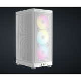 Carcasa 2000D Airflow RGB Mini-ITX, Alb, Corsair