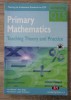 Primary mathematics. Teaching Theory and Practice