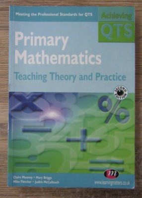 Primary mathematics. Teaching Theory and Practice foto