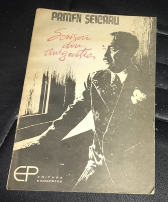 Pamfil Seicaru - Scrisori din emigratie foto