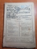 sanatatea si viata fericita noiembrie 1923-sanatatea copiilor,tinerilor,femeilor