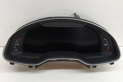 Ceas de bord AUDI Q7 4M 2019 OEM: 4M0920890D,0263720446 27572430 foto