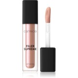 Catrice Filler Supreme Lip Gloss luciu de buze pentru un volum suplimentar culoare 080 The Sugarcoated Truth 3.2 ml