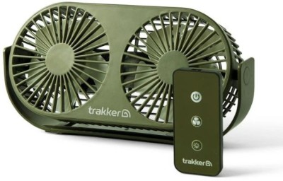 Telecomanda Trakker Usb Bivvy Fan, 22x5.5x11.3cm foto