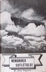 NEMURIREA SUFLETULUI-ALEXA POPOVICI-260650