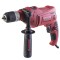 Masina de gaurit cu percutie 13mm 850W RD-ID36 HardWork ToolsRange