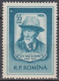 1955 - Miciurin, neuzat