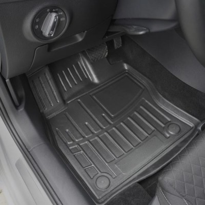 Set Covorase Auto Cauciuc Umbrella Pentru Ford Fusion (2002-2012) 451559 109728 foto