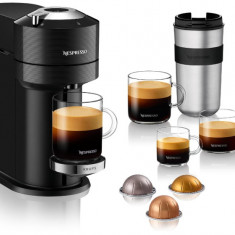 Aparat de cafea Krups Nespresso VERTUO Next XN9108, 1.1L, 1260W - SECOND