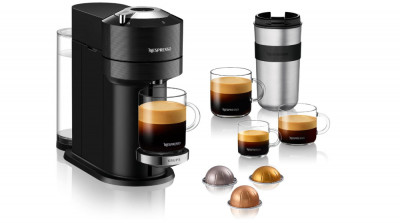 Aparat de cafea Krups Nespresso VERTUO Next XN9108, 1.1L, 1260W - SECOND foto