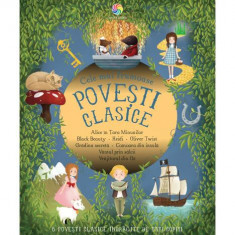 Cele mai frumoase povești clasice - Paperback brosat - *** - Corint Junior