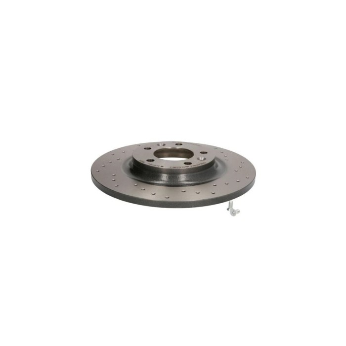 Disc frana PEUGEOT 508 BREMBO 08.8682.1X