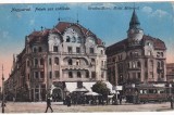 Oradea-Mare. Hotel Metropol (necirculata)