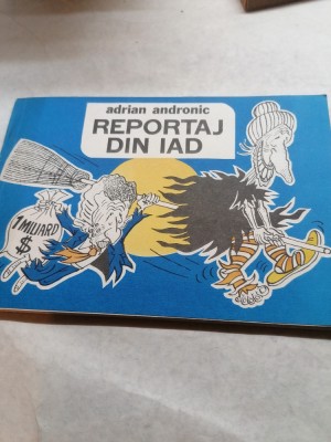 Reportaj din iad 1990 impecabila foto