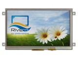 Afișaj TFT 7&quot; 800x480 LED 320cd/m2