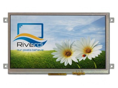Afișaj TFT 7&amp;quot; 800x480 LED 320cd/m2 foto