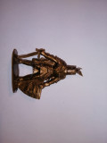 Bnk jc Figurina de plastic - Norev - cavaler medieval