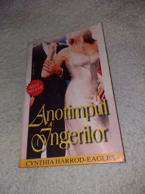 CYNTHIA HARROD-EAGLES: ANOTIMPUL INGERILOR foto