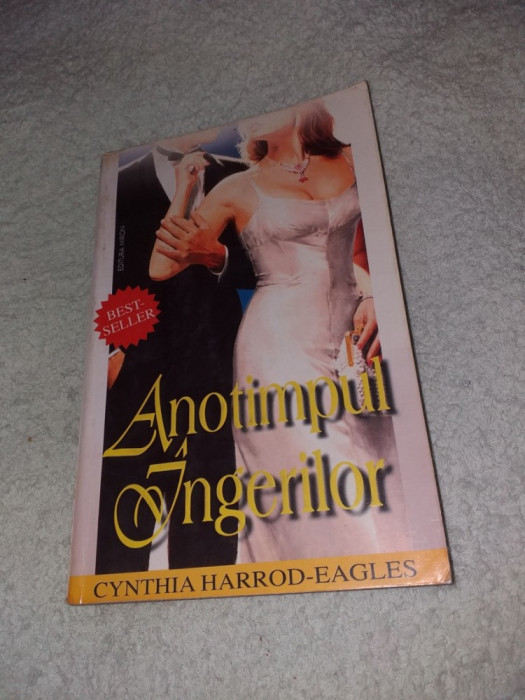 CYNTHIA HARROD-EAGLES: ANOTIMPUL INGERILOR