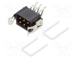 Conector PCB-cablu/PCB soclu tată PIN 6 Datamate L-Tek SMT HARWIN