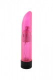 Vibrator Lady Finge Crystal Clear, Pink
