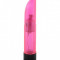 Vibrator Lady Finge Crystal Clear, Pink