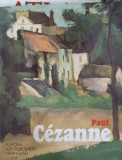 Paul Cezanne: Album Arta, Anna Barskaya, Editura Aurora 1984, Engleza, Picturi Muzee URSS, Hermitage, Pushkin, 152 Pagini, Coperta Cartonata
