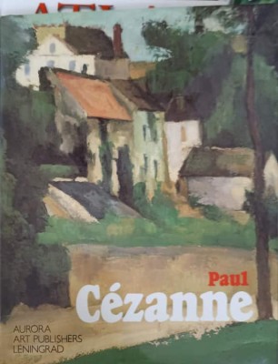 PAUL CEZANNE. ALBUM DE ARTA-ANNA BARSKAYA-266432 foto
