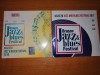 2x Cd audio Selectii Jazz &amp; Blues Festival Brasov 2016 2017 Fanzin nou sigilat